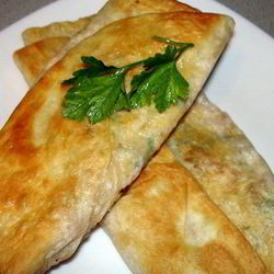 Рецепт Лаваша с колбасой и сыром