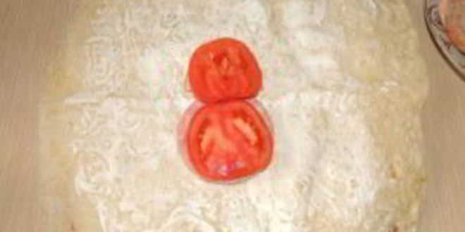 Рецепт лаваша с морковью и сыром