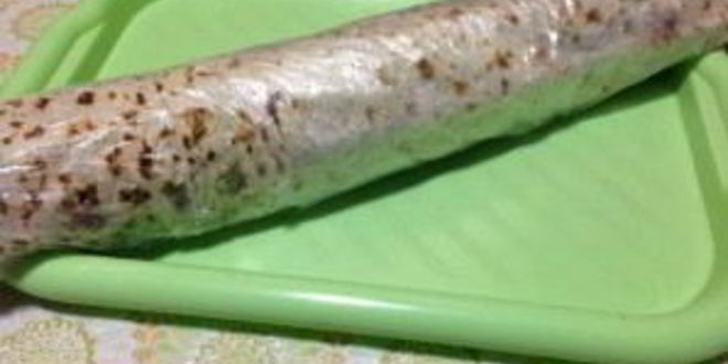 Рецепт лаваша с печенью