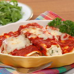 Рецепт Лаваша с плавленным сыром