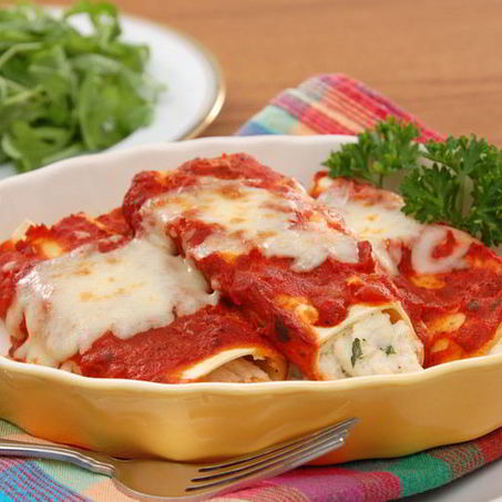 Рецепт Лаваша с плавленным сыром