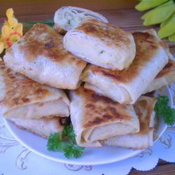 Рецепт Лаваша с пюре