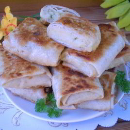 Рецепт Лаваша с пюре