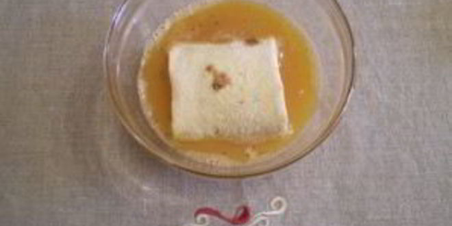 Рецепт лаваша с пюре