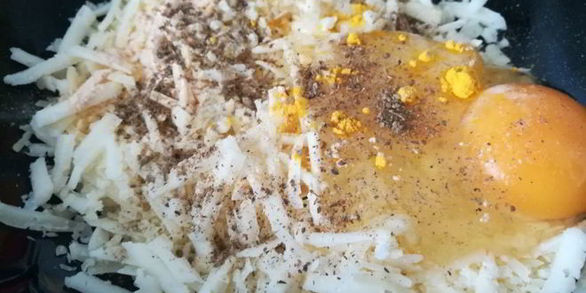 Рецепт лаваша с сыром, запеченный в духовке