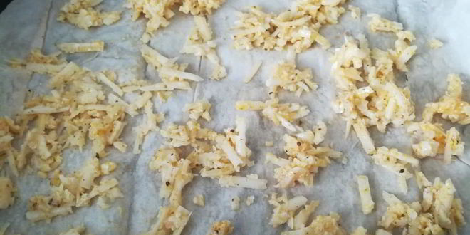 Рецепт лаваша с сыром, запеченный в духовке