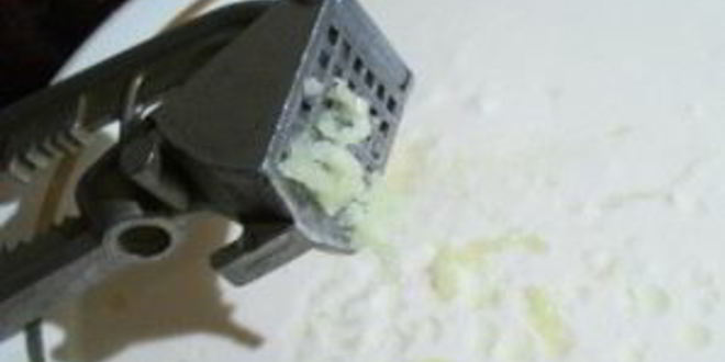 Рецепт лаваша с творогом и чесноком