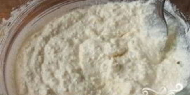 Рецепт лаваша с творогом и чесноком