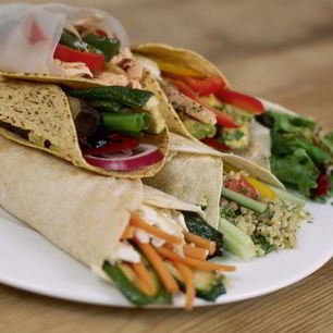 Рецепт Лаваша с творогом