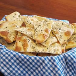 Рецепт Лаваша в духовке