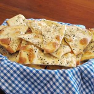 Рецепт Лаваша в духовке