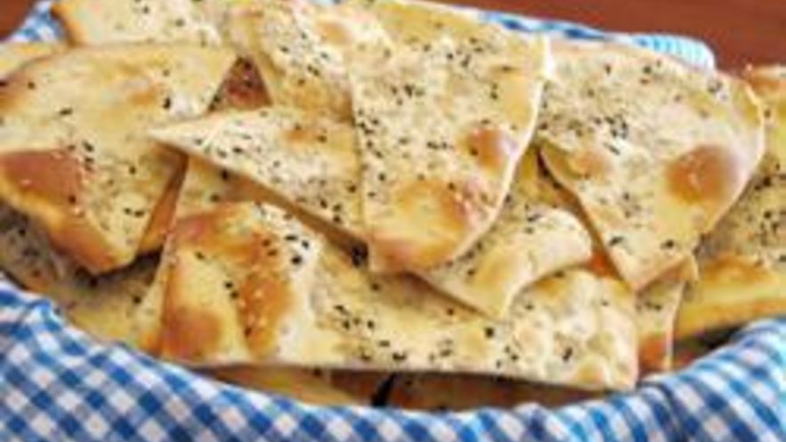 Рецепт лаваша в духовке