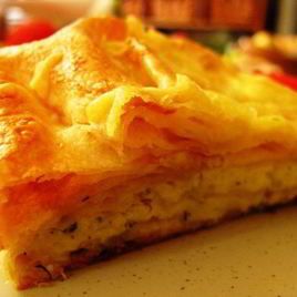 Рецепт Ленивого лаваша