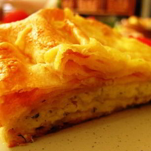 Рецепт Ленивого лаваша