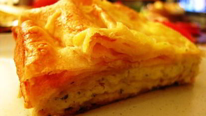 Рецепт Ленивого лаваша