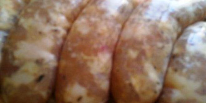 Рецепт мясного кекса в лаваше