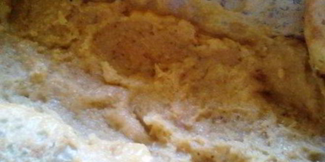 Рецепт мясного кекса в лаваше