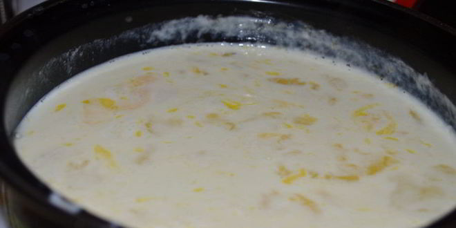 Рецепт наполеона из лаваша