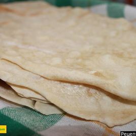 Рецепт Постного лаваша