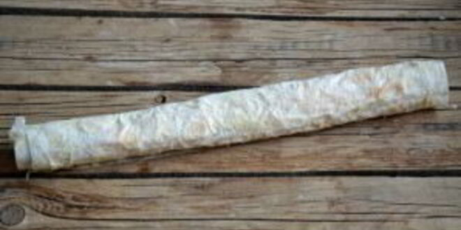 Рецепт рулетиков из лаваша с корейской морковкой