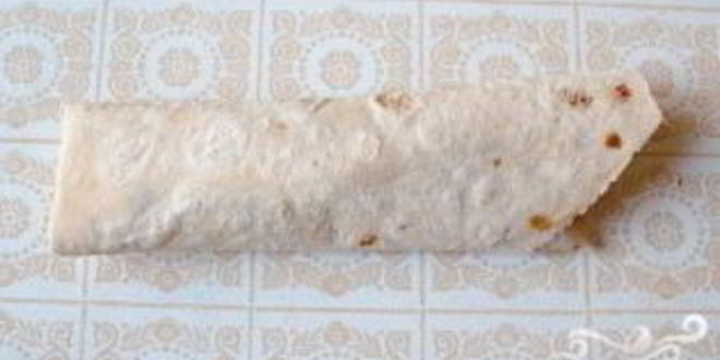 Рецепт рулетов из лаваша с квашеной капустой и мясом