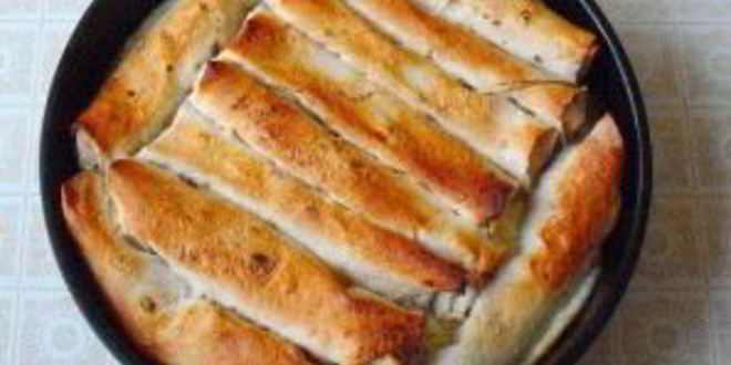 Рецепт рулетов из лаваша с квашеной капустой и мясом