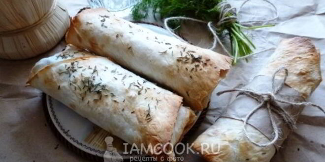 Рецепт сосиски в лаваше с сыром и огурчиком