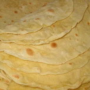 Рецепт Тонкого армянского лаваша