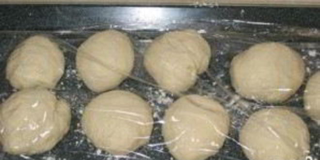 Рецепт тонкого армянского лаваша