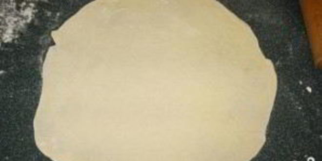 Рецепт тонкого армянского лаваша