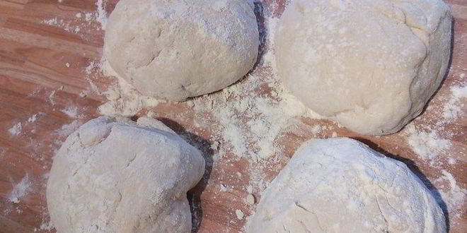 Рецепт турецкого лаваша