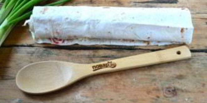 Рецепт закуски из лаваша с крабовыми палочками