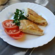 Рецепт Жареного лаваша с сыром и зеленью