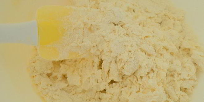 Рецепт банановой фокаччи