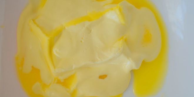 Рецепт банановой фокаччи