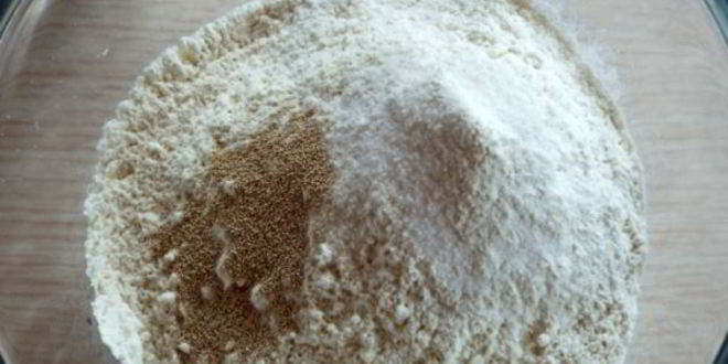 Рецепт батбутов — марокканских лепешек