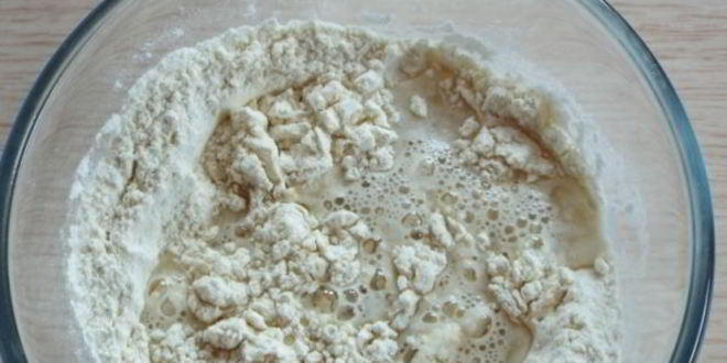 Рецепт батбутов — марокканских лепешек