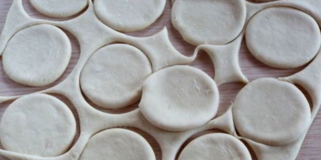 Рецепт батбутов — марокканских лепешек