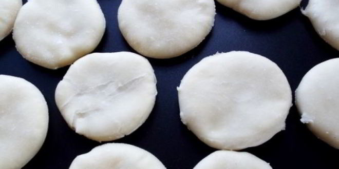 Рецепт батбутов — марокканских лепешек