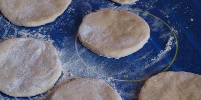 Рецепт чапати — простых индийских лепешек