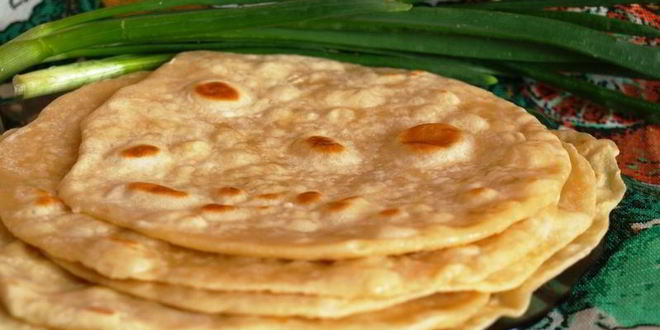 Рецепт чапати — простых индийских лепешек