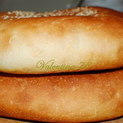 Рецепт Домашних лепешек на молоке