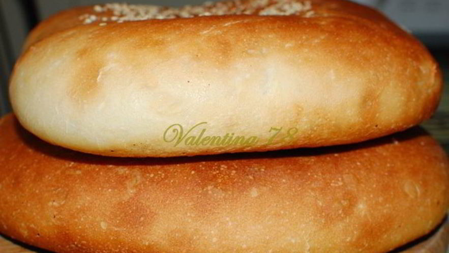 Рецепт домашних лепешек на молоке