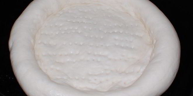 Рецепт домашних лепешек на молоке