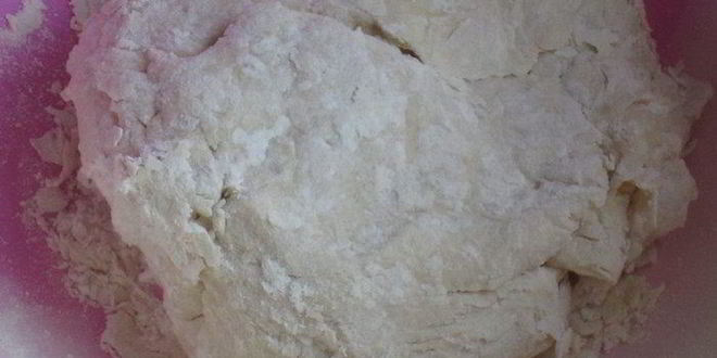 Рецепт фокаччи писсаладьер