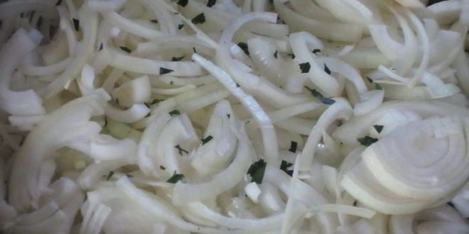 Рецепт фокаччи писсаладьер