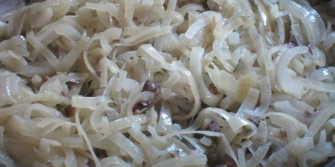 Рецепт фокаччи писсаладьер