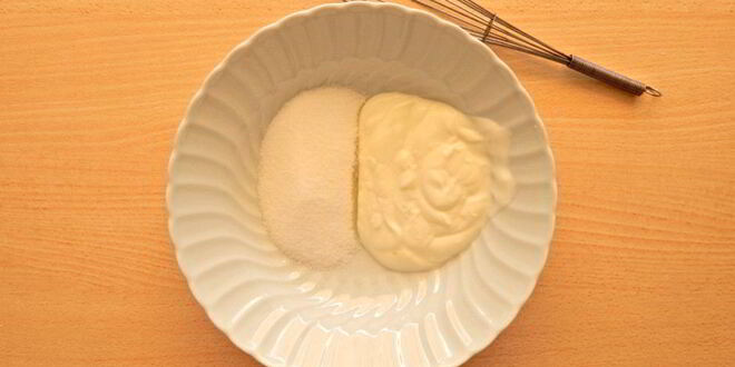 Рецепт фокаччи с грушей, шоколадом и орехами