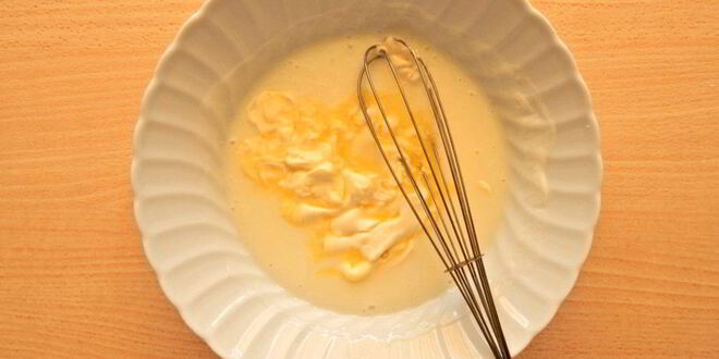 Рецепт фокаччи с грушей, шоколадом и орехами