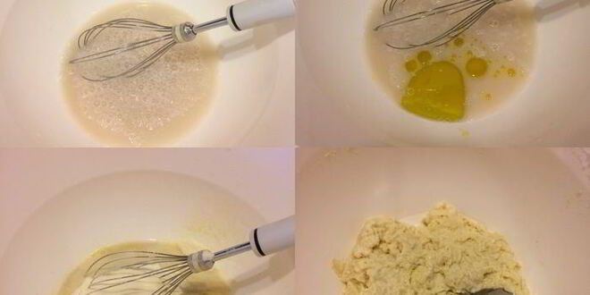 Рецепт фокаччи с оливками и прованскими травами